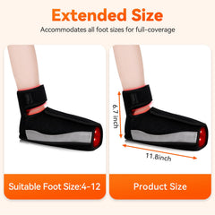 Puroth gift-ready wellness tool for daily foot renewal and relaxation.