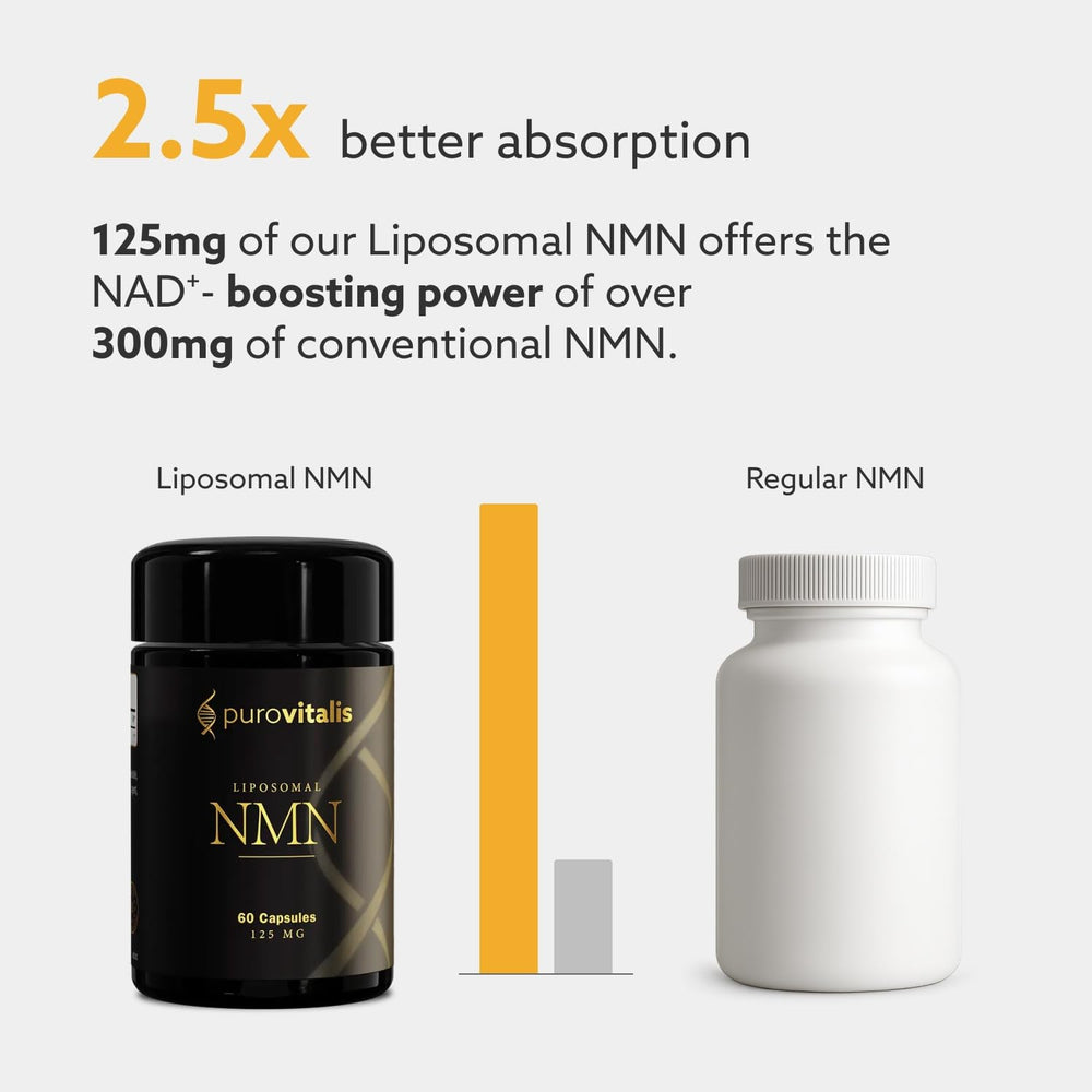 Purovitalis vegan gluten-free non-GMO formulation suited for diverse diets.