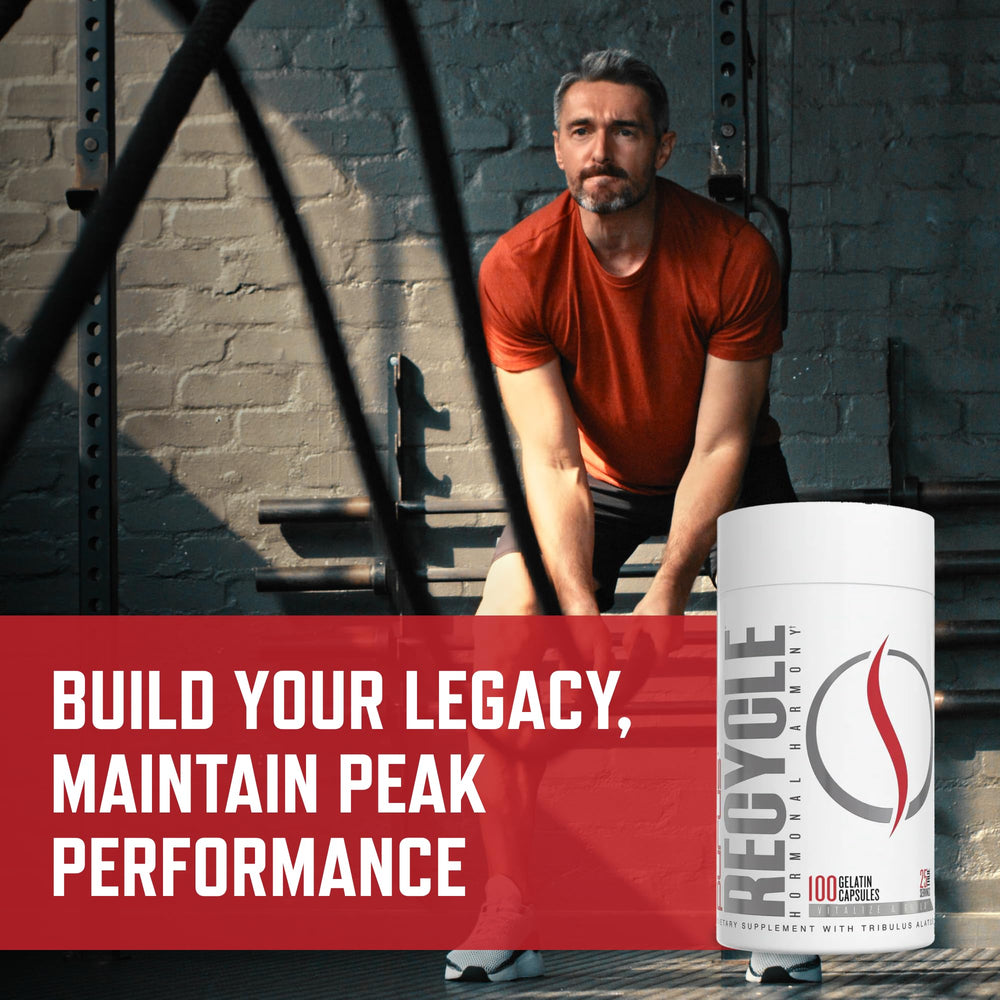 Purus Labs Recycle 25-serving bottle for convenient use