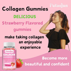 Putaojun 120-count container signals easy daily routine.