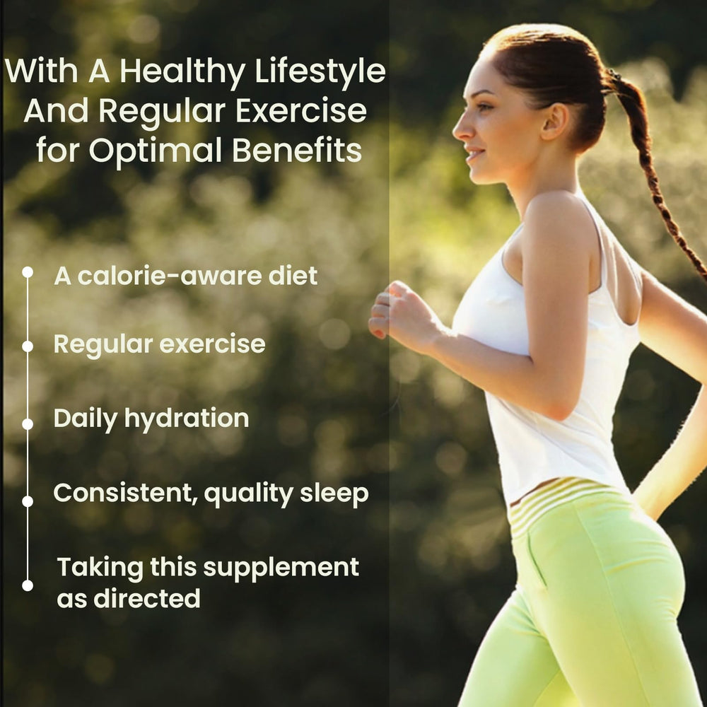 PUTRIZEN capsules outside bottle demonstrating easy daily intake
