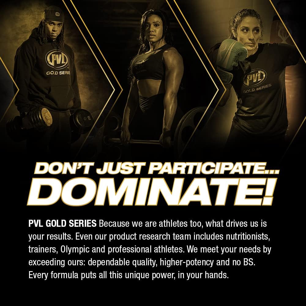PVL Creapure Creatine container beside gym gear signaling strength and endurance