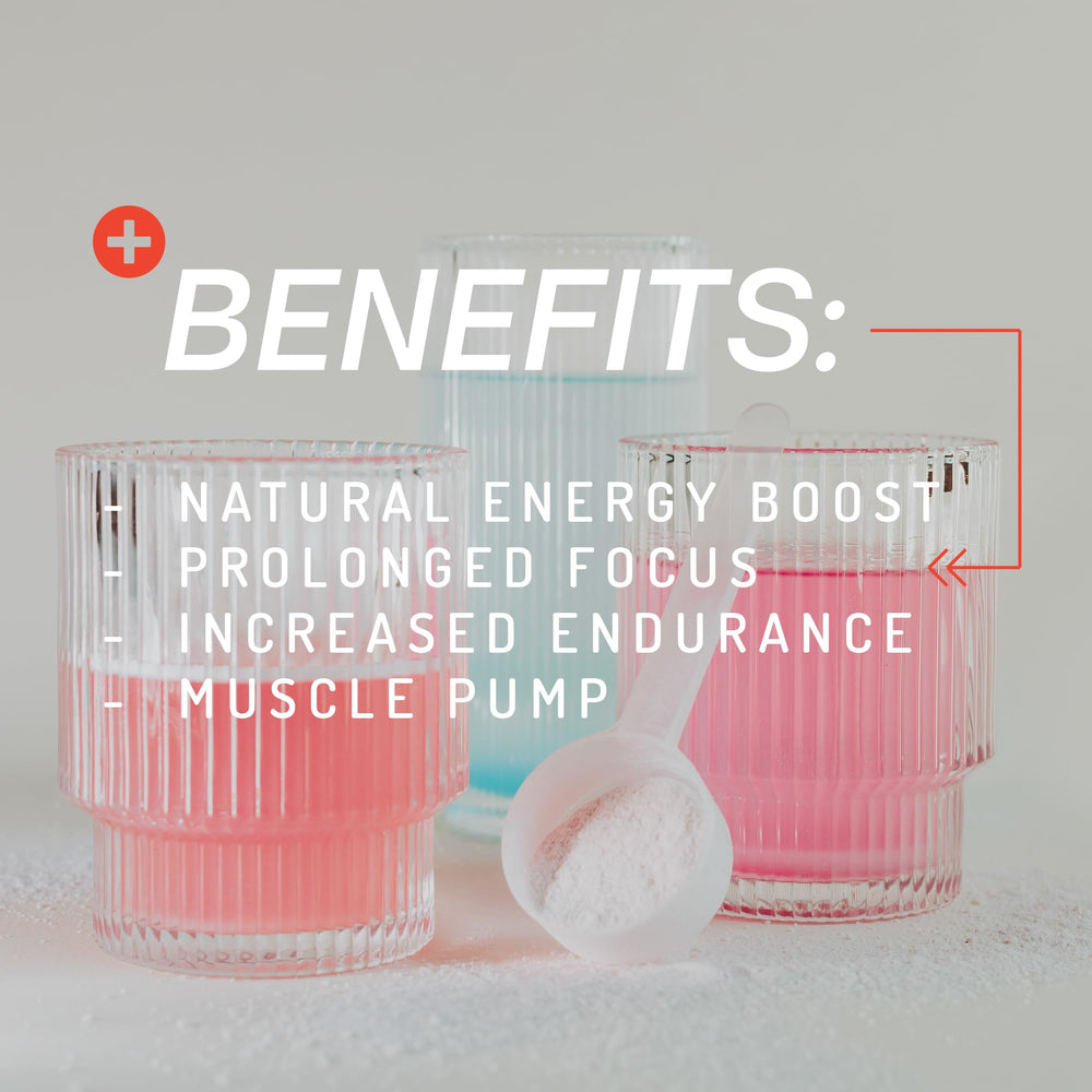 PWDRS Pre-Workout dissolved in water for smooth mix and focus