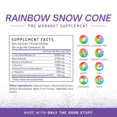 PWDRS vegan gluten-free label supports inclusive nutrition