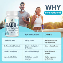 Pyralvexithon packaging highlights clean-label, allergen-free promise for shoppers.