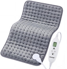 Qaltgc electric heating pad full view for versatile at-home warmth.