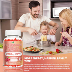 QANLOI Immune-support blend including Vitamin C, D3, and zinc.