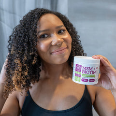 Qhemet Biologics for all hair textures suitable for men and women