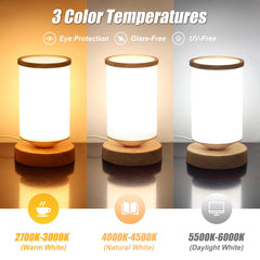 Qiuxunies lamp on an office desk for focused work and daytime illumination