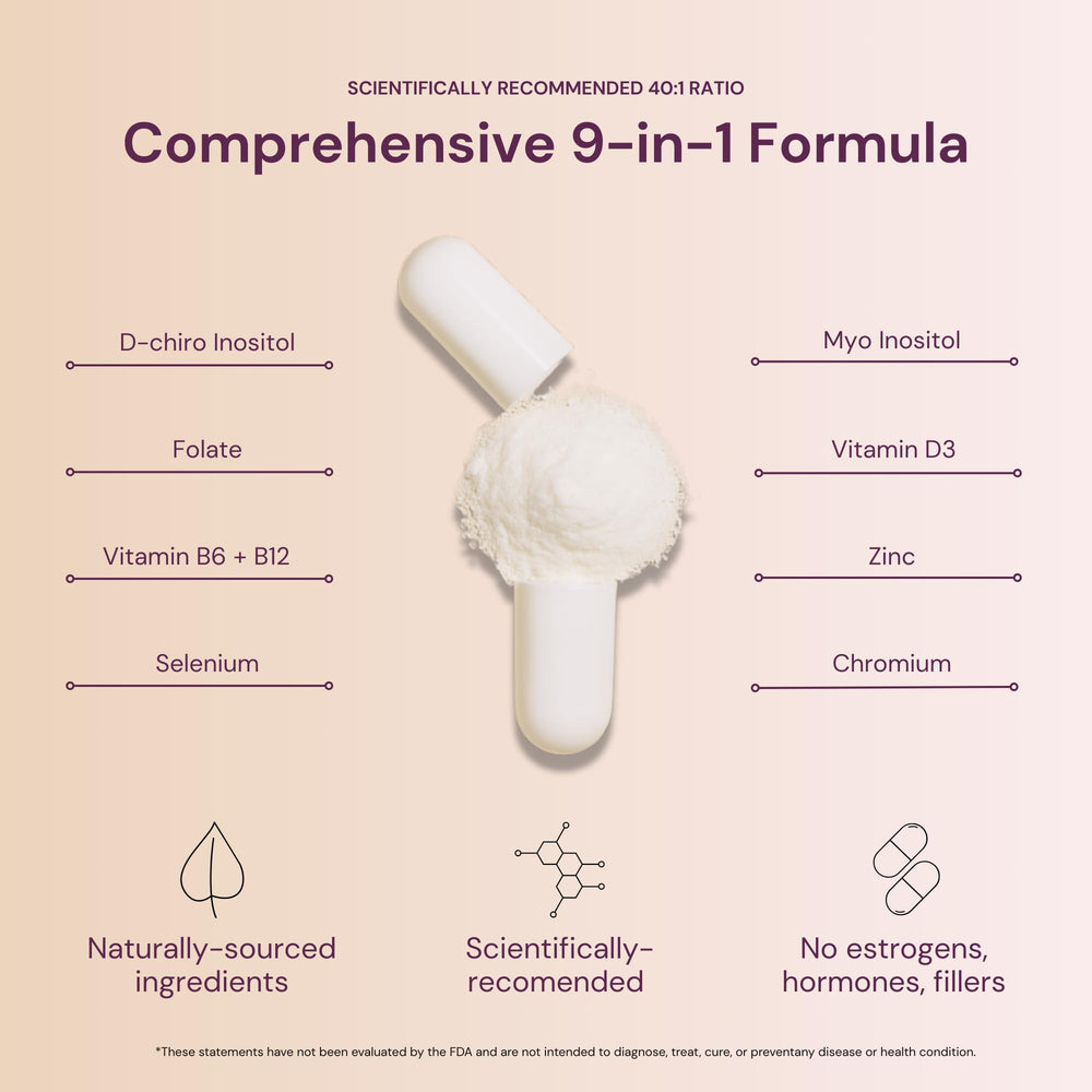 Close-up of QSTA capsules for easy daily intake and consistent support.