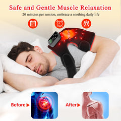 Qtyspdct knee brace worn on the knee demonstrates targeted therapy in action.