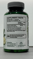 Quality One Graviola Max brings a convenient daily capsule for immune-support routines.