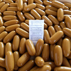 QualityLab Albumin Gold health-benefits-graphic conveys potential vitality support for users.