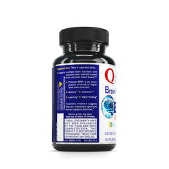 Brain Prodigy label emphasizes Neumentix and K110-42 ingredients.