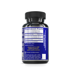 Quantum Nutrition QNL Calci-Mag powder scoop for easy mixing.