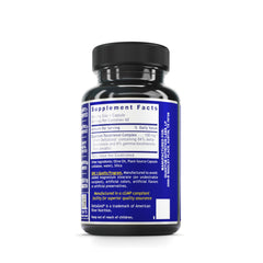 Quantum Nutrition QNL Delta Tocotrienol capsules highlight easy daily use for bone and heart wellness.