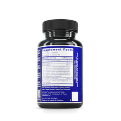 Capsules of Quantum Relax and Slumber shown for easy day or night use.