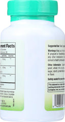 Quantum Super Immune+ capsules close-up show L-Lysine and botanicals.