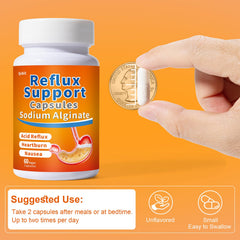 QUBIT Sodium Alginate packaging-box highlighting vegan, long-lasting raft barrier option