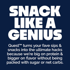 Quest Ranch Tortilla Style Protein Chips ideal for game day snacking