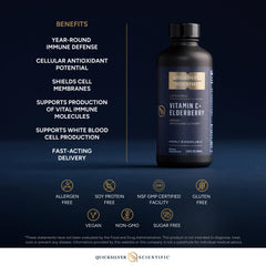 Quicksilver Scientific delta tocotrienols visual highlighting powerful antioxidant protection