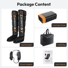 Elegant packaging of QUINEAR kit, ready for gifting and travel.