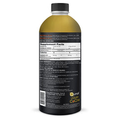 Qunol liquid CoQ10 packaging box on a shelf suggesting a gift-ready health option