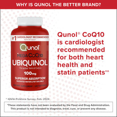 Qunol Mega bottle glow highlights energy plus antioxidant lifestyle use