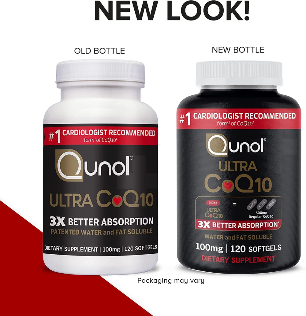 Lifestyle-friendly image noting statin users may benefit from CoQ10 replenishment.