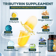 Quorinthiumax blend with curcumin and oils for overall well-being.