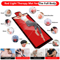 QUPOXAFD premium skin-friendly materials ensure comfort during therapy