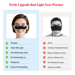 QUSD compact winter warming design ideal for outdoor activities