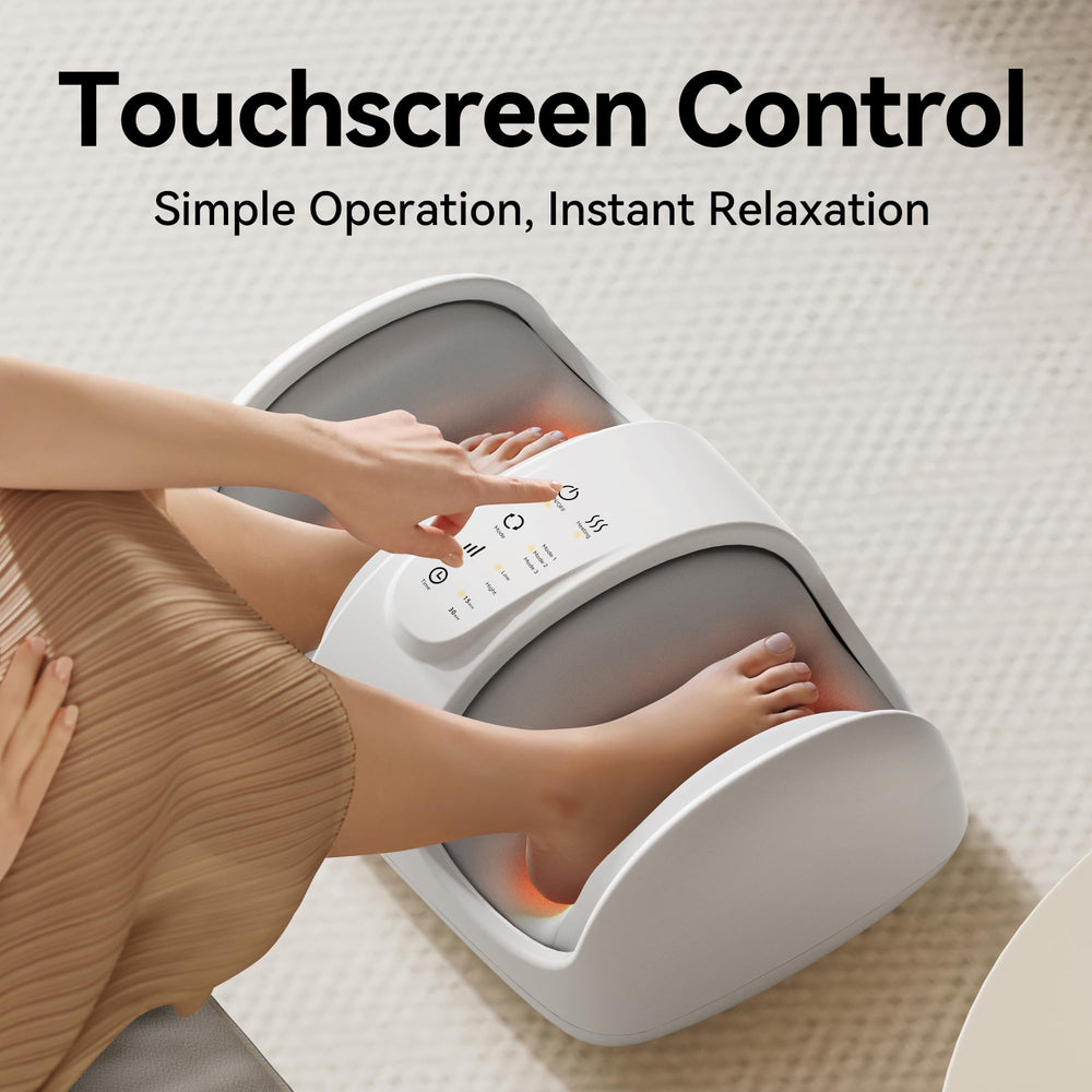 QXC gift-ready massager is ideal for wellness gifts.