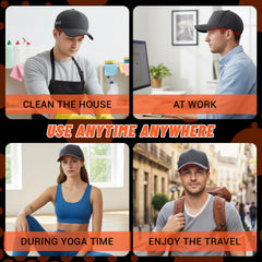 Qydenova compact travel-friendly design