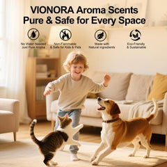 QZD VIONORA 160ml bottle ready for extended use in busy hotels and offices