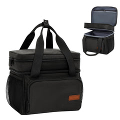RackVibe CPAP Travel Bag zipper and durability emphasize long-term travel reliability.