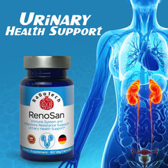 RaDoTech RenoSan on a daily-use setup for a simple wellness routine.