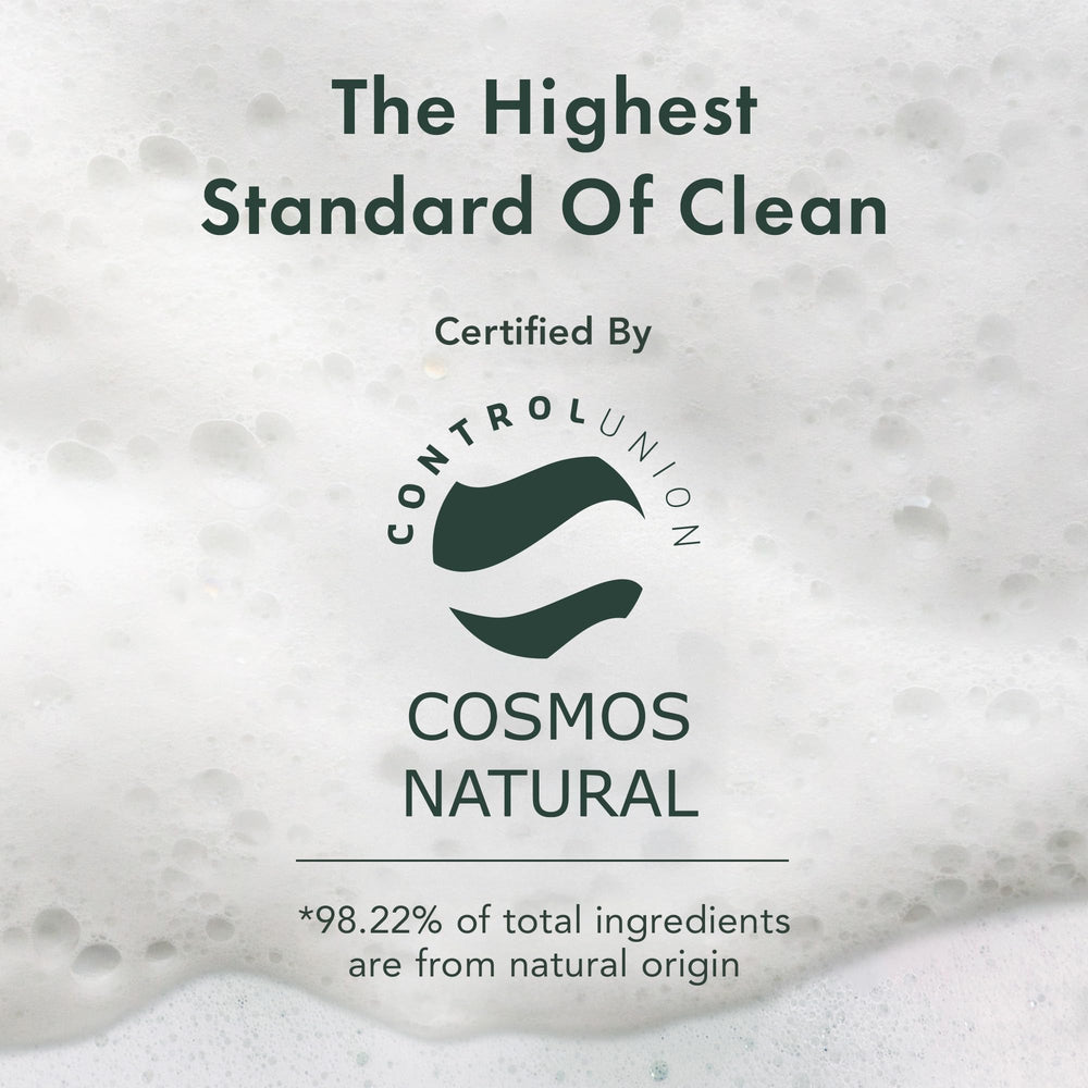 Rael unscented cleanser image shows fragrance-free daily care for intimate skin.