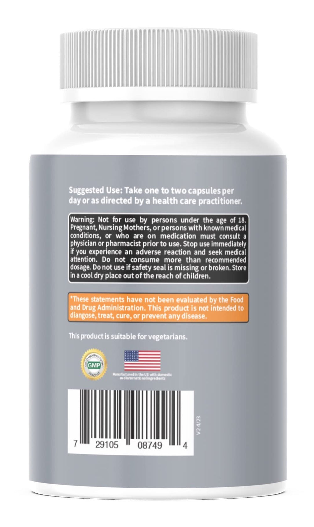 RaeSun Botanics TUDCA bottle pour demonstrates easy daily dosing