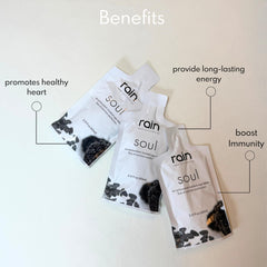 RAIN Soul daily use setup presents a simple routine integration.