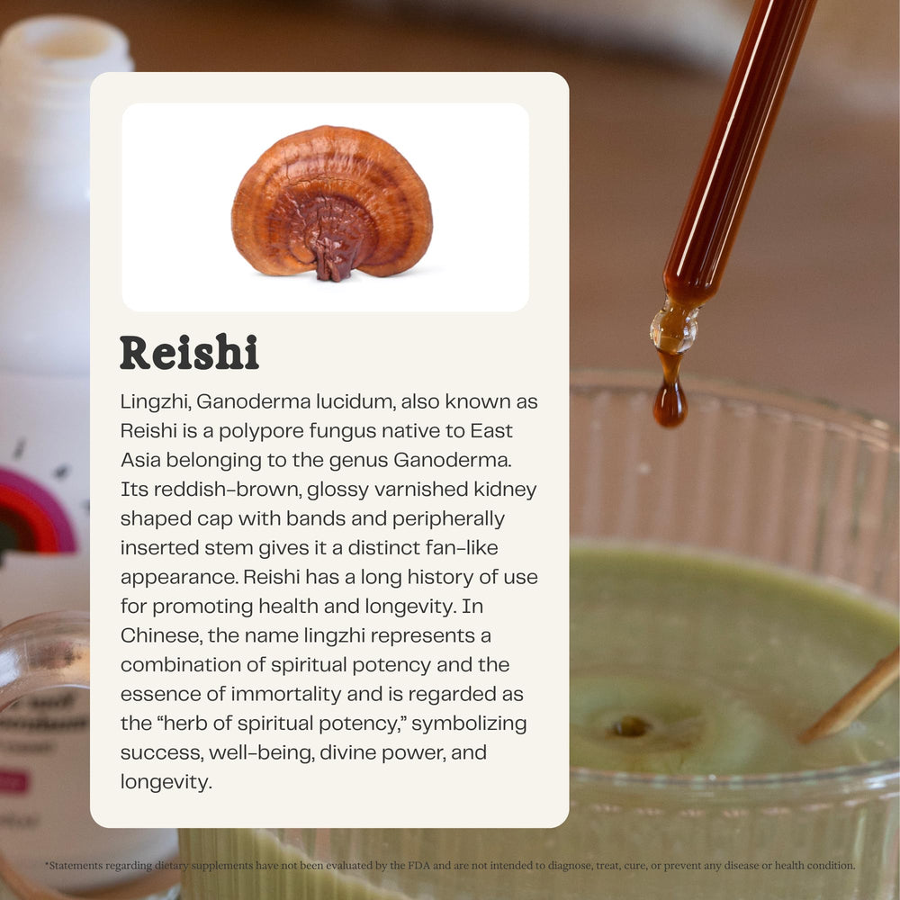 Rainbo tincture dropper dispensing, easy to mix into drinks.