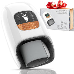 Rainbow Forest Hand Massager gift-ready packaging suitable for gifting