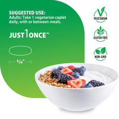 On-the-go lifestyle with daily use in a compact bottle.