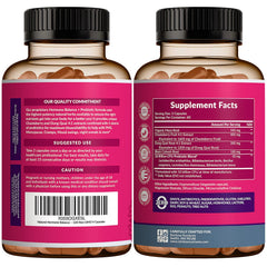 Rainbow Nutrients USA-made GMP facility claim on packaging ensures quality
