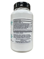 Rainforest Pharmacy Avenca capsules closeup for a simple daily routine