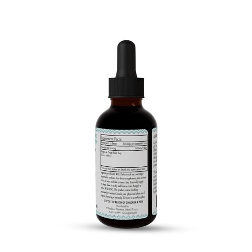 Rainforest Pharmacy Sangre de Drago bottle cap and eco-friendly wildcrafted claim