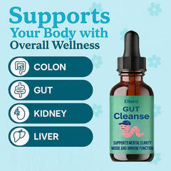 Raipult Ellora bottle on kitchen shelf signaling at-home wellness routine.