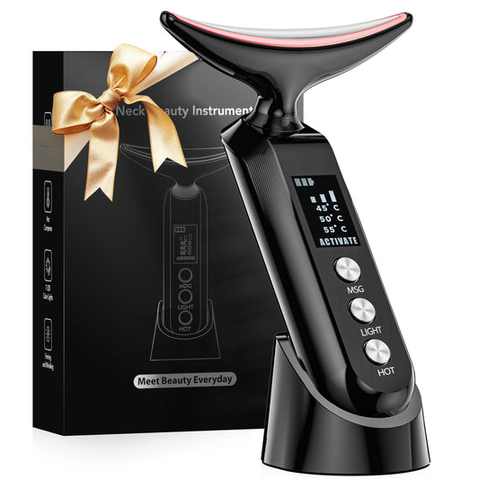 Rantxiny red light therapy for the face supports healthy-looking glow