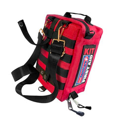 Rapid Care First Aid Kit tourniquet ready-access for severe injury management