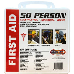 Rapid Care RC-50MAN-W wall-mounted kit for quick access in busy work environments